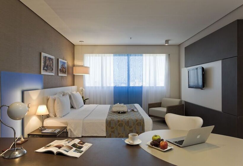 Номер Deluxe, Intercity Salvador
