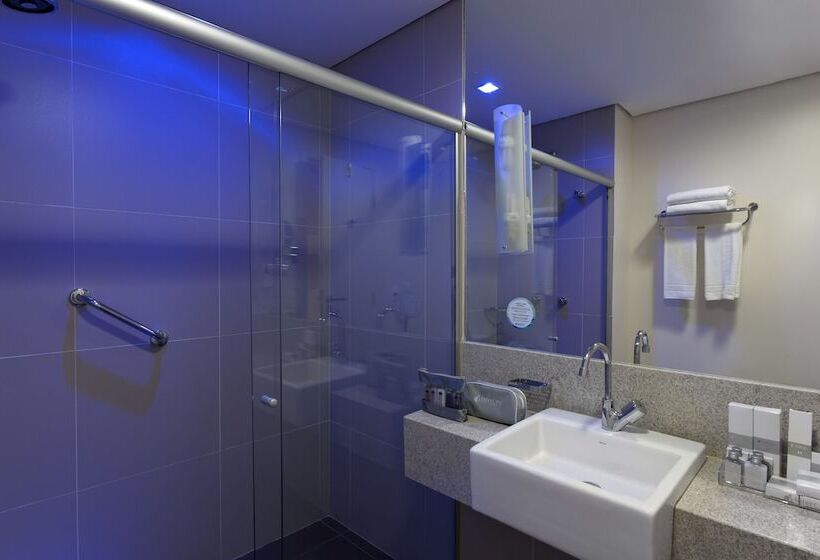 Номер Deluxe, Intercity Salvador