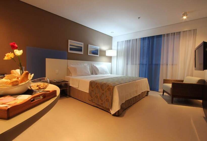 Номер Superior, Intercity Salvador