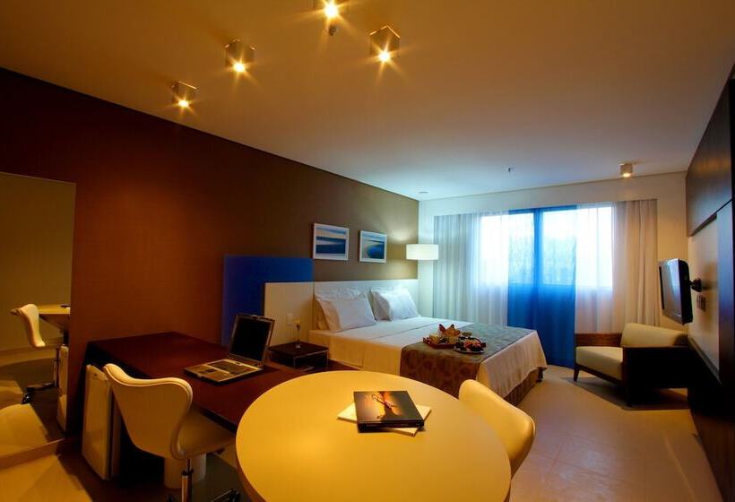 Номер Superior, Intercity Salvador