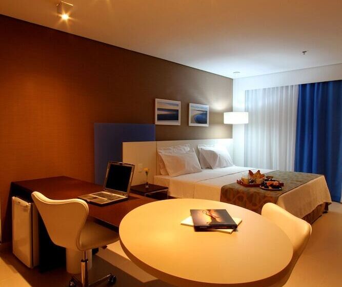 Номер Superior, Intercity Salvador