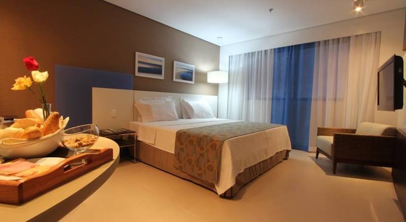Номер Deluxe, Intercity Salvador