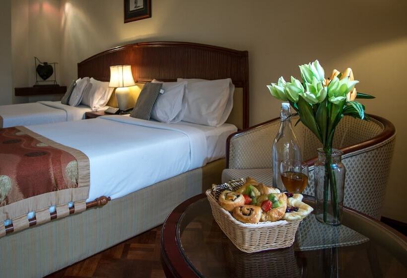 غرفة ديلوكس, Le Grandeur Palm Resort Johor