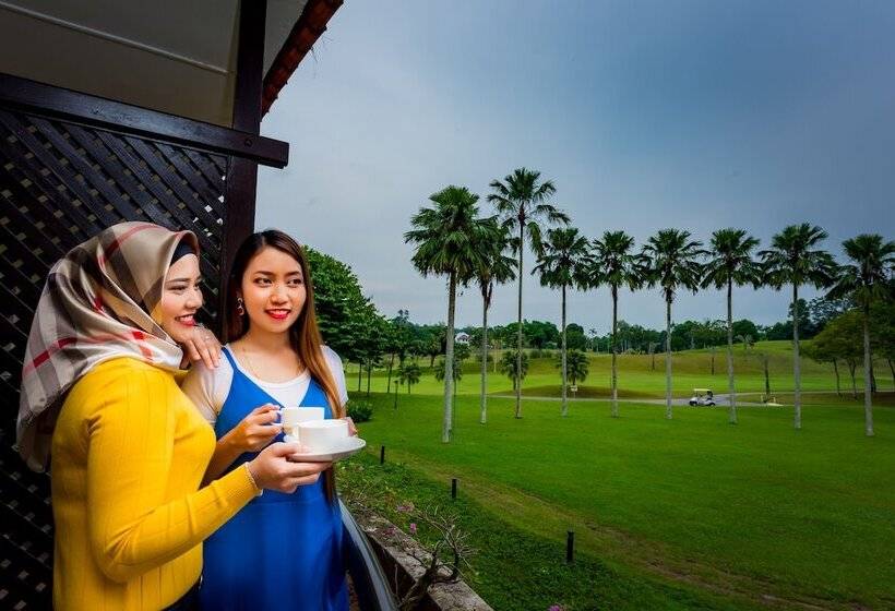 Номер Премиум, Le Grandeur Palm Resort Johor