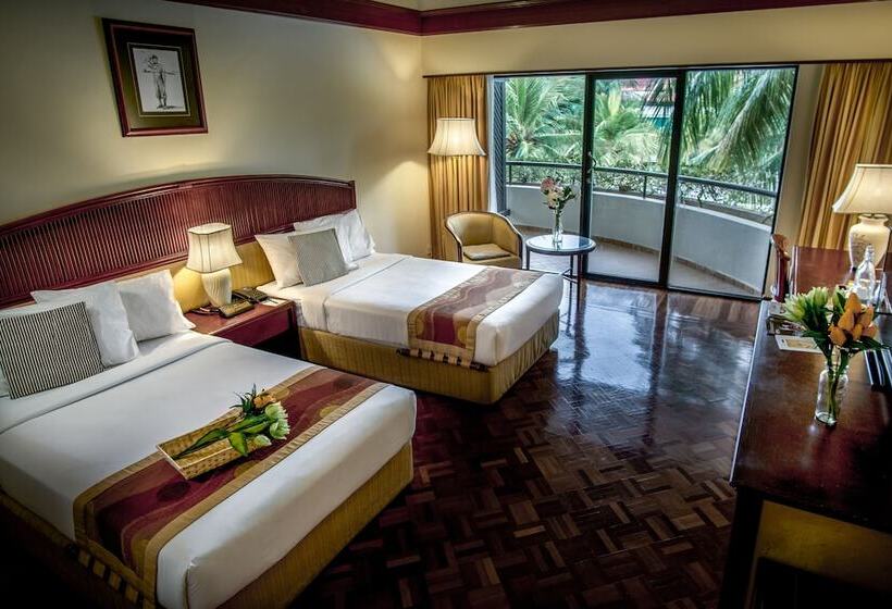 غرفة ديلوكس, Le Grandeur Palm Resort Johor