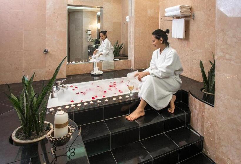 جناح ديلوكس, Le Grandeur Palm Resort Johor