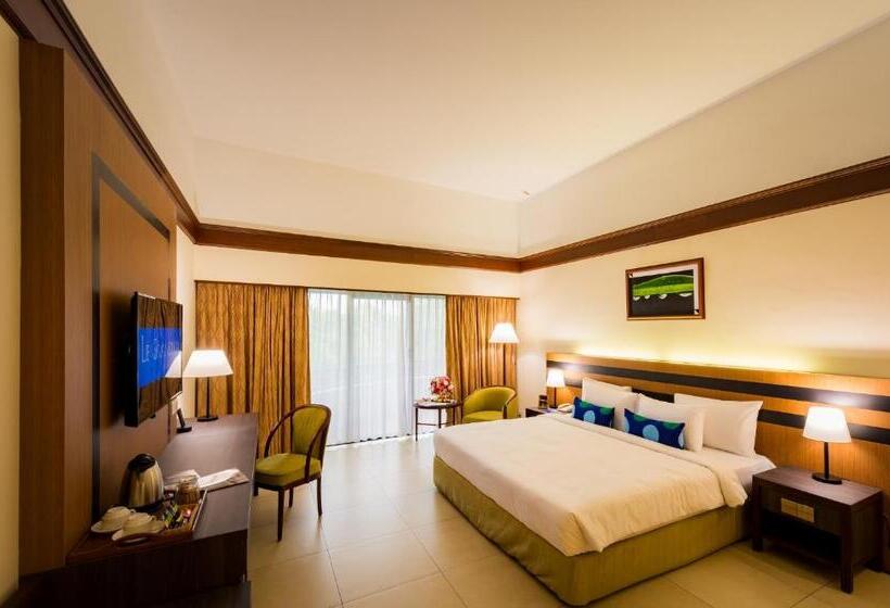 Номер Deluxe Кровать Кинг, Le Grandeur Palm Resort Johor