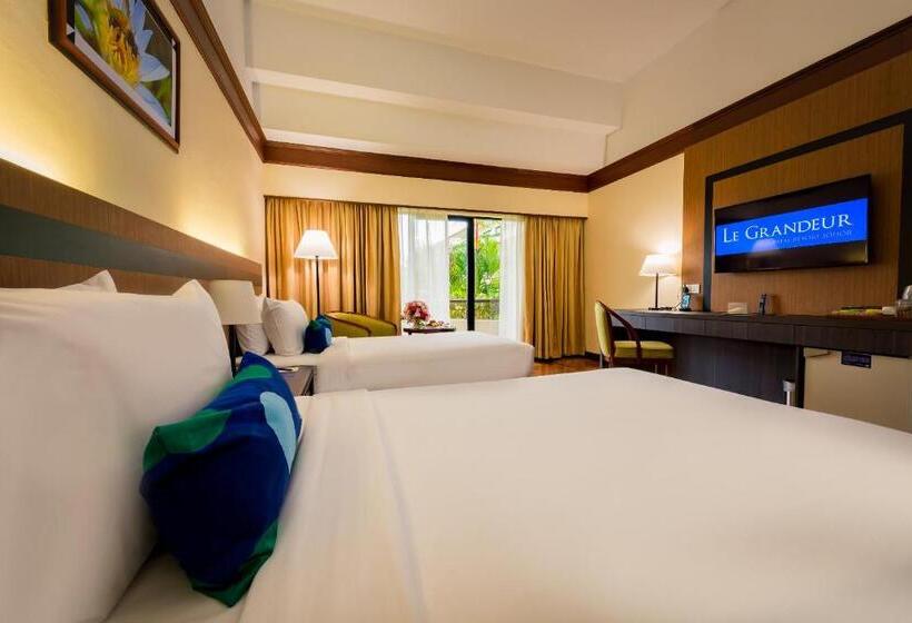 غرفة بريميوم, Le Grandeur Palm Resort Johor