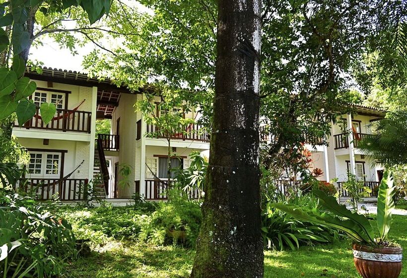 Quarto Triplo Estandar, Manaca Pousada Parque