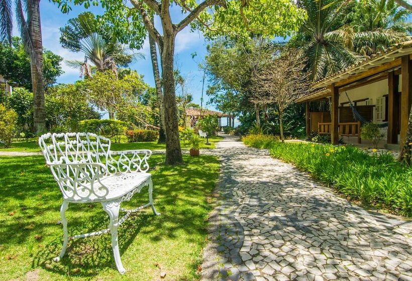 Quarto Quádruplo Estandar, Manaca Pousada Parque