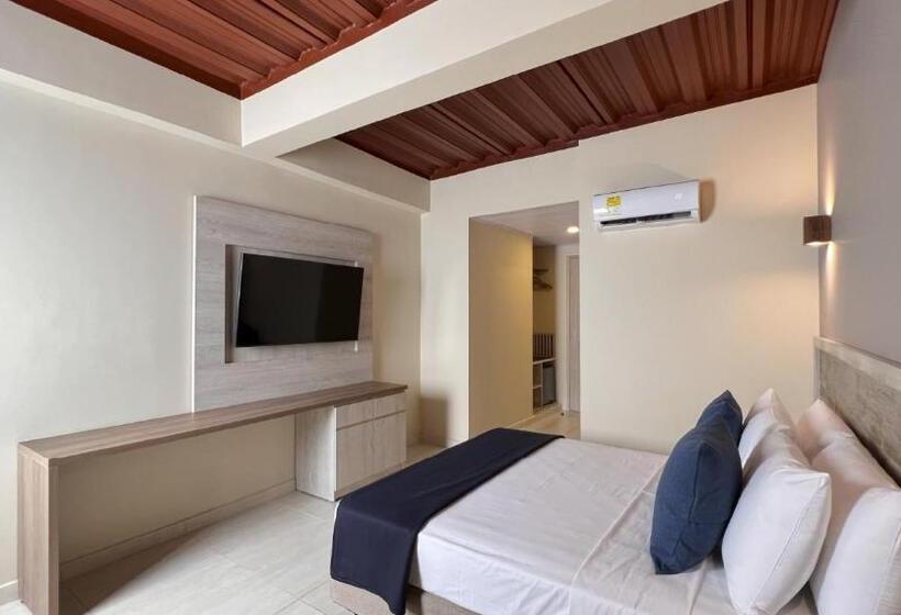 标准间, On Vacation Caribbean