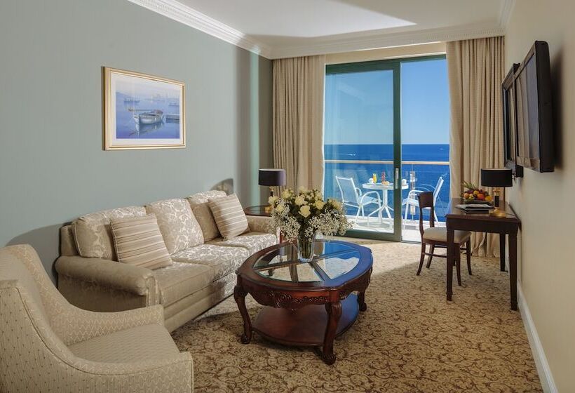Suite Deluxe Vista Mar, Royal Princess
