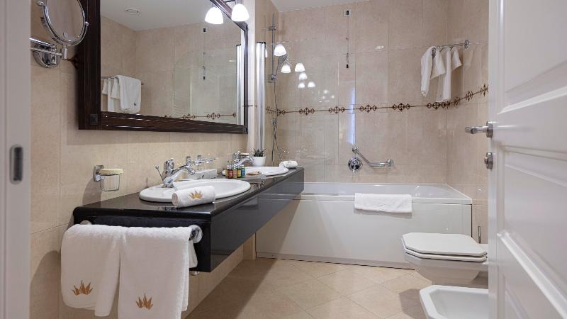 Suite Deluxe, Royal Princess