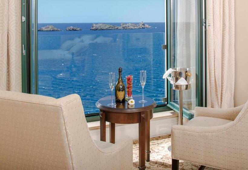 Deluxe Suite Sea View, Royal Princess