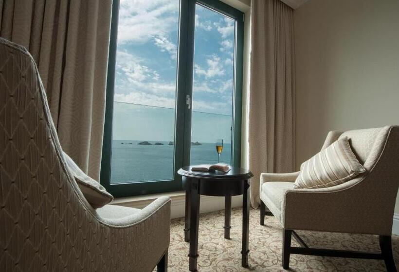 Suite Deluxe Vista Mar, Royal Princess