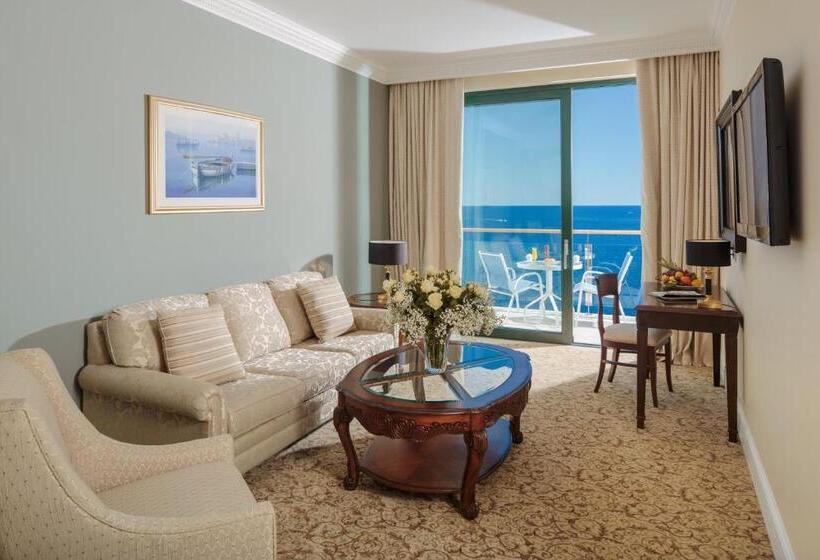 Deluxe Suite Sea View, Royal Princess