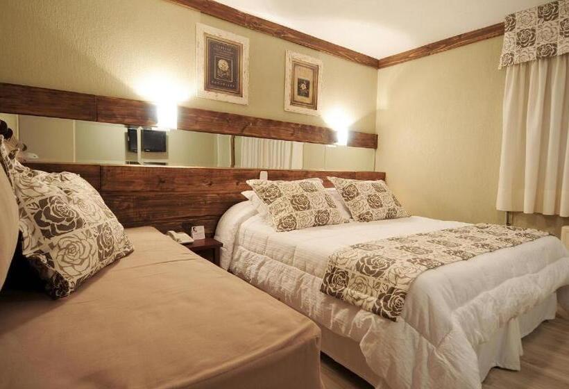 자쿠지 스위트, Sky Centro Hotel & Spa