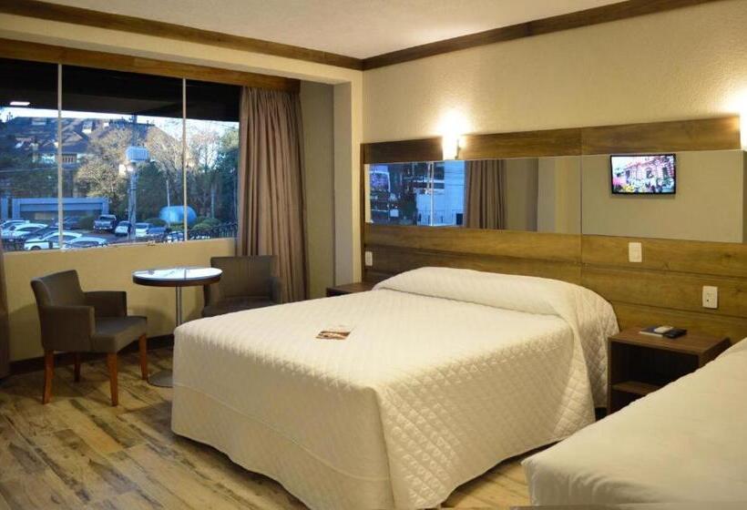 Suite mit Hydromassage, Sky Centro Hotel & Spa