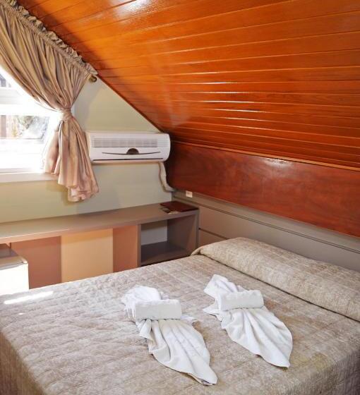 1 Schlafzimmer Apartment, Sky Centro Hotel & Spa