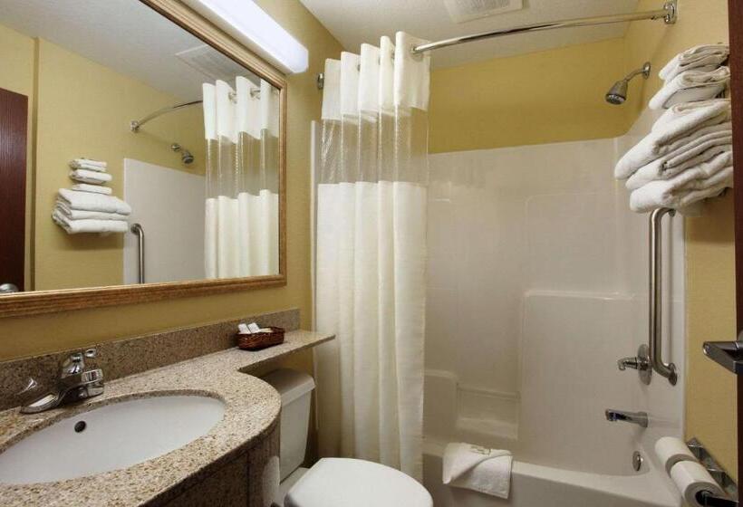 标准间, Microtel Inn & Suites By Wyndham Panama City