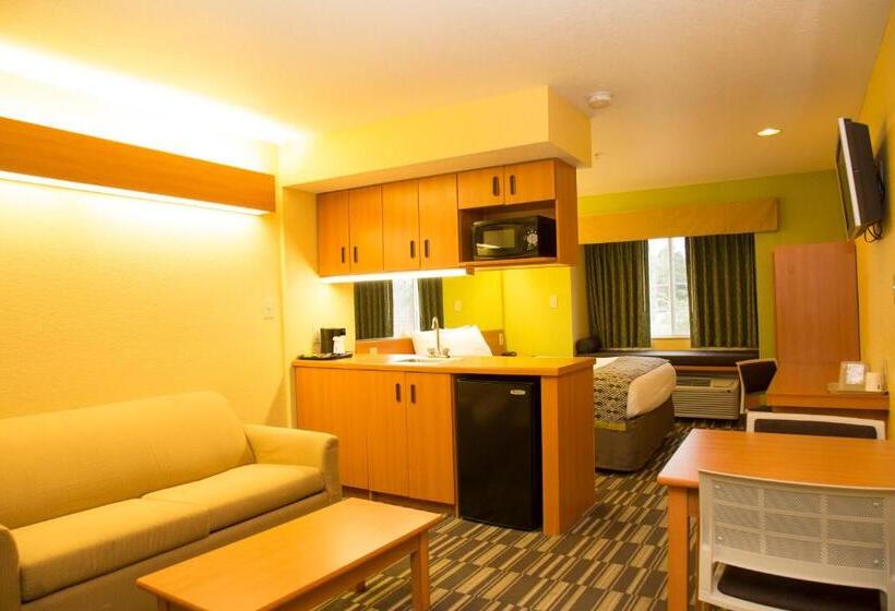 套房, Microtel Inn & Suites By Wyndham Panama City