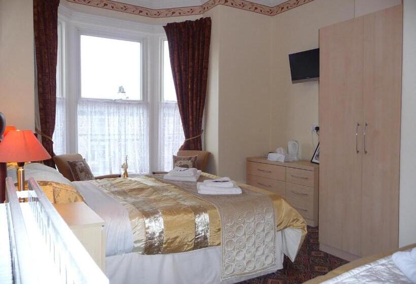 اتاق استاندارد, The Warwick Southport