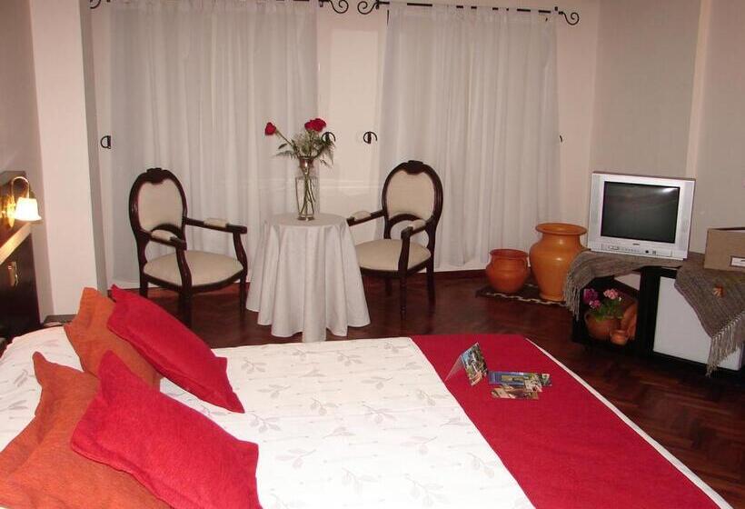 Люкс, Gregorio I Hotel Boutique