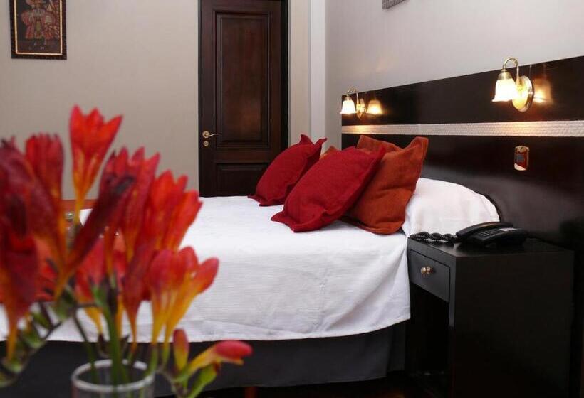 Люкс, Gregorio I Hotel Boutique