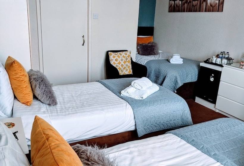 Номер Стандарт Трехместный, Ebor Lodge