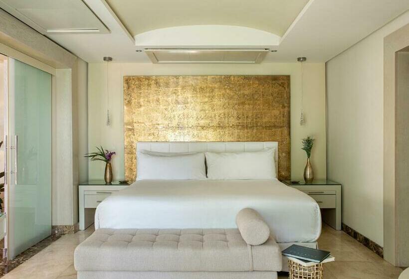 Вилла с Садом 1 Спальня, Gran Melia Palacio De Isora Resort & Spa