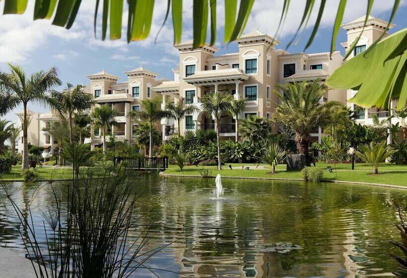 Люкс Мастер 2 Спальни, Gran Melia Palacio De Isora Resort & Spa