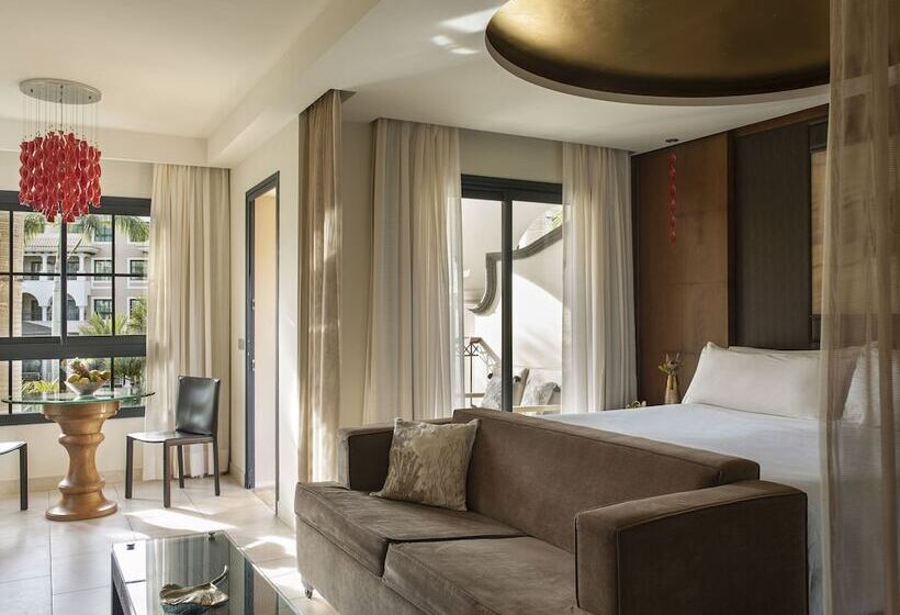 Люкс Мастер 2 Спальни, Gran Melia Palacio De Isora Resort & Spa