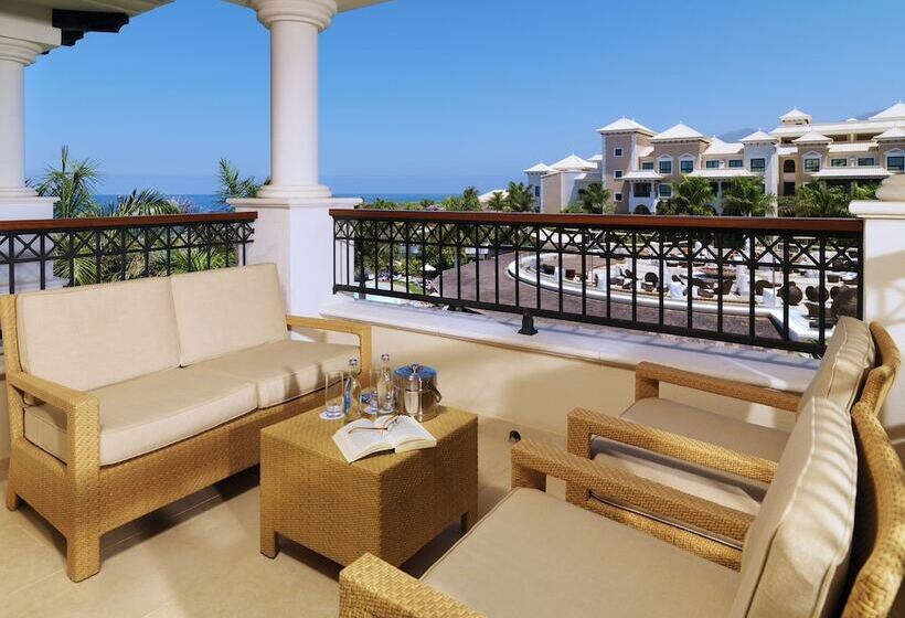 Люкс Мастер 2 Спальни, Gran Melia Palacio De Isora Resort & Spa