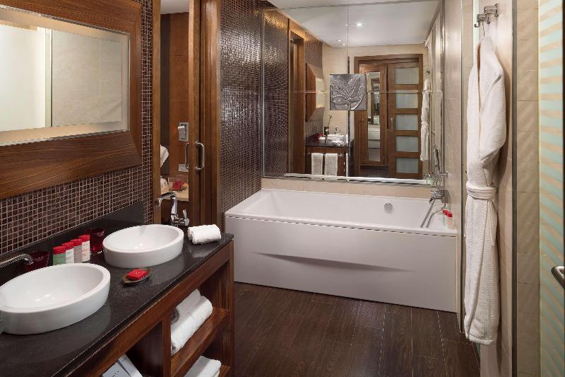 Номер Deluxe Вид на Море, Gran Melia Palacio De Isora Resort & Spa