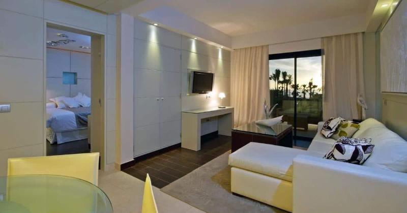 Люкс 2 Спальни, Gran Melia Palacio De Isora Resort & Spa