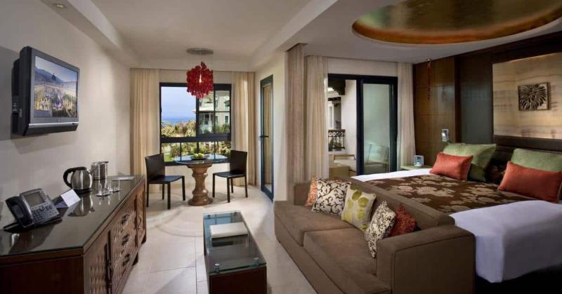 Номер Deluxe, Gran Melia Palacio De Isora Resort & Spa