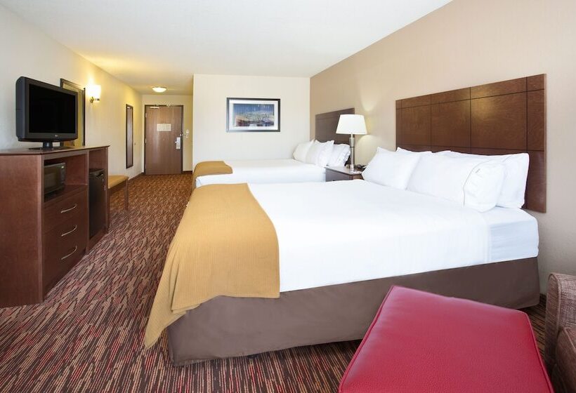 Люкс, Holiday Inn Express & Suites Truth Or Consequences, An Ihg