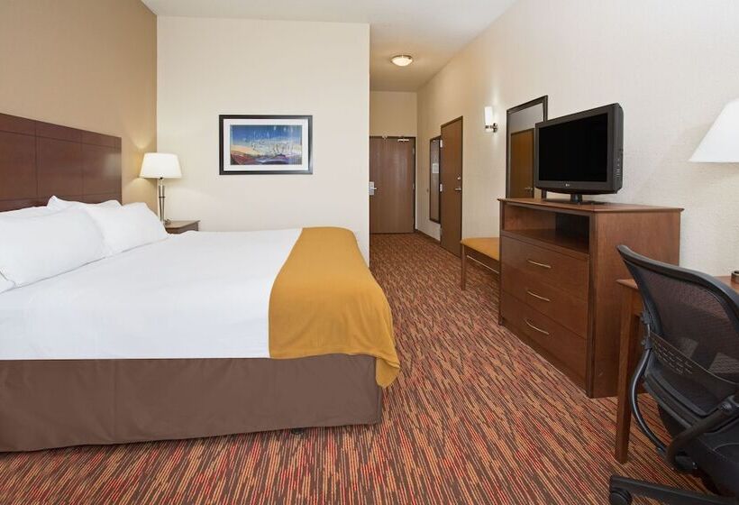 Люкс, Holiday Inn Express & Suites Truth Or Consequences, An Ihg