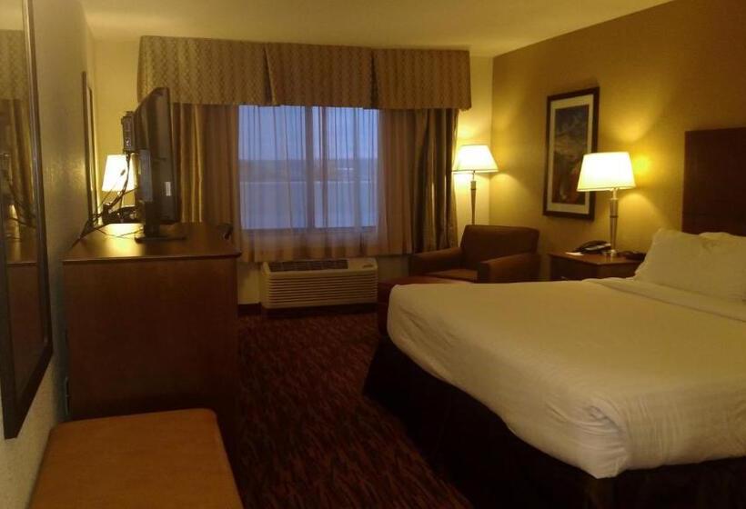 Номер Executive Кровать Кинг, Holiday Inn Express & Suites Truth Or Consequences, An Ihg