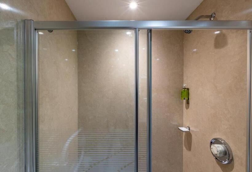 اتاق استاندارد یک نفره, Holly Lodge Guest House With Free Off Site Health Club