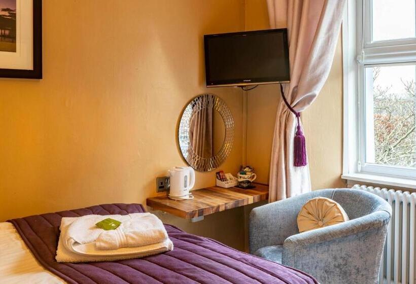 اتاق استاندارد یک نفره, Holly Lodge Guest House With Free Off Site Health Club