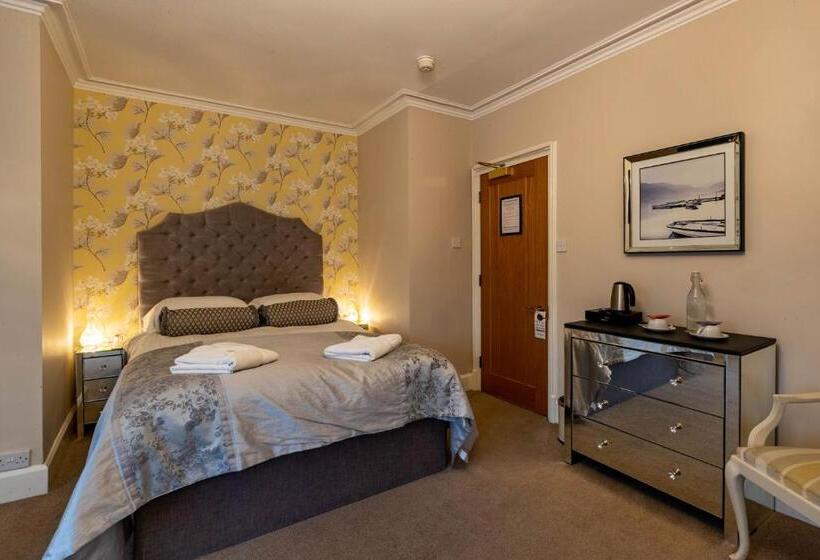 اتاق لوکس, Holly Lodge Guest House With Free Off Site Health Club