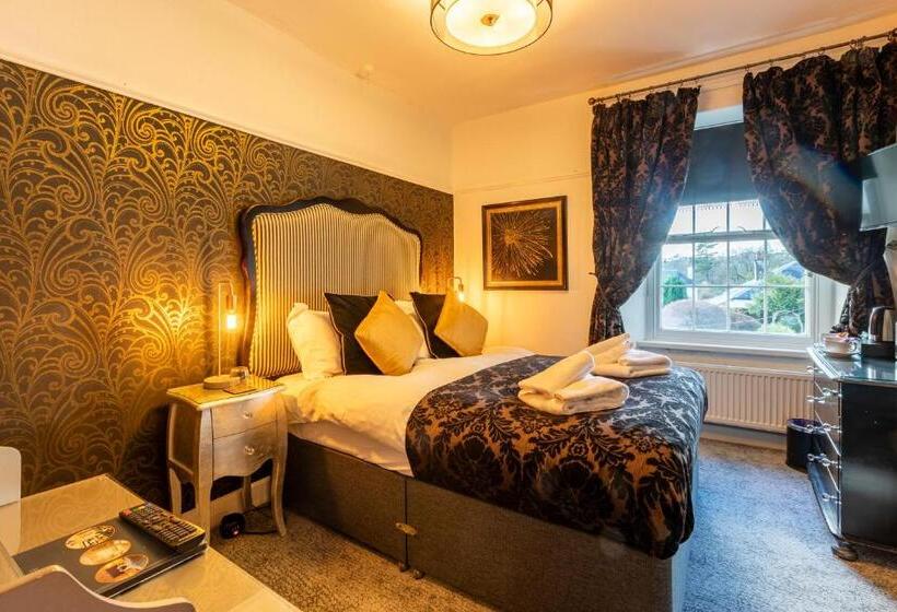 اتاق استاندارد, Holly Lodge Guest House With Free Off Site Health Club
