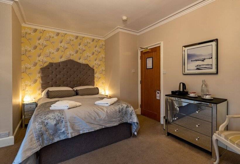 اتاق لوکس, Holly Lodge Guest House With Free Off Site Health Club