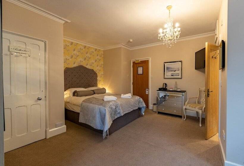 اتاق لوکس, Holly Lodge Guest House With Free Off Site Health Club