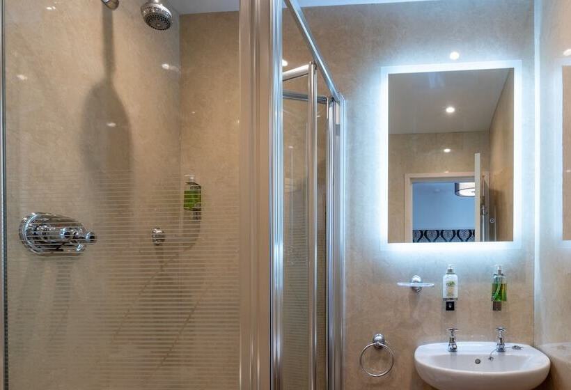اتاق استاندارد, Holly Lodge Guest House With Free Off Site Health Club