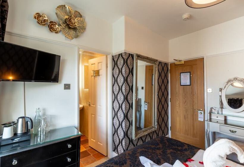 اتاق استاندارد, Holly Lodge Guest House With Free Off Site Health Club