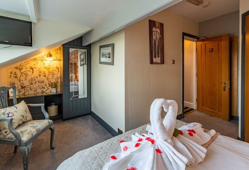اتاق استاندارد, Holly Lodge Guest House With Free Off Site Health Club