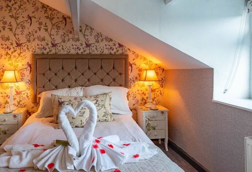 اتاق استاندارد, Holly Lodge Guest House With Free Off Site Health Club