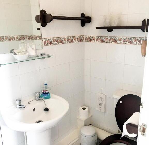 Номер Superior, Olivers Guest House